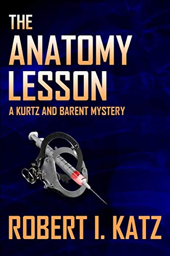 The Anatomy Lesson book cover