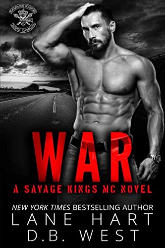 War book cover