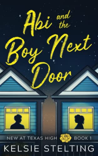 Abi and the Boy Next Door book cover
