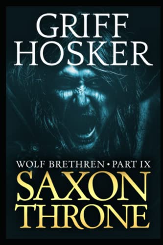 Saxon Throne book cover