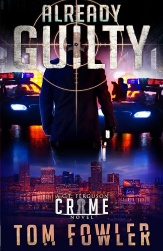 Already Guilty book cover