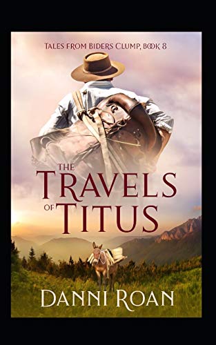 The Travels of Titus book cover