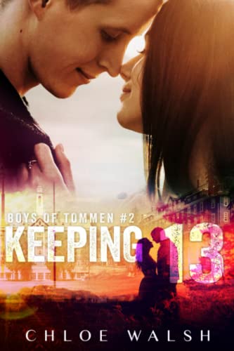 Keeping 13 book cover