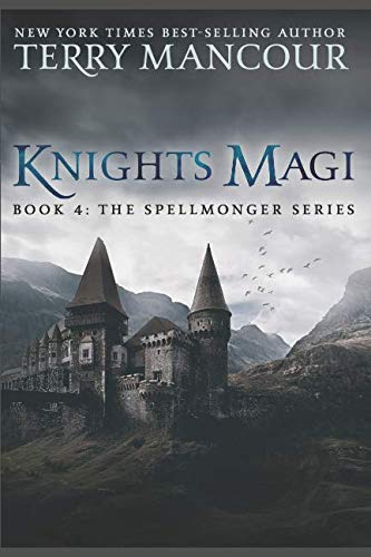 Knights Magi book cover