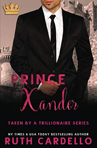 Prince Xander book cover