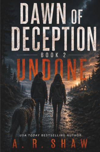Undone book cover