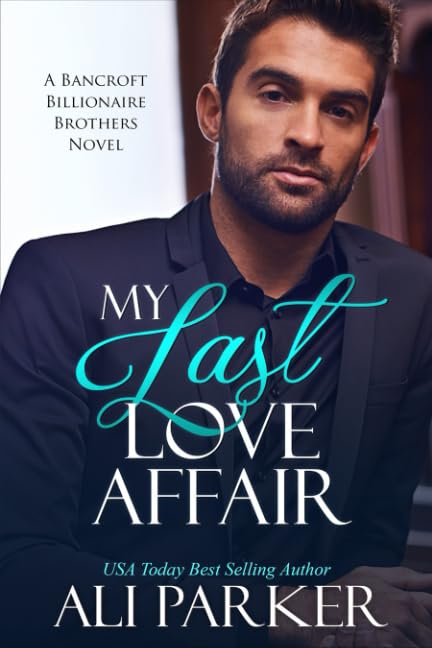 My Last Love Affair book cover