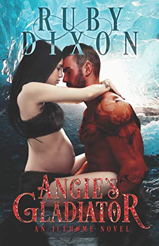Angie's Gladiator book cover