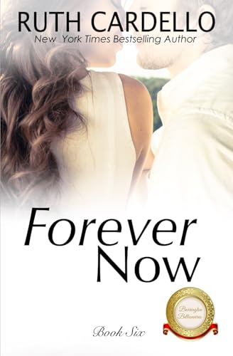 Forever Now book cover