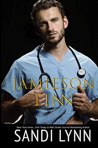 Jamieson Finn book cover