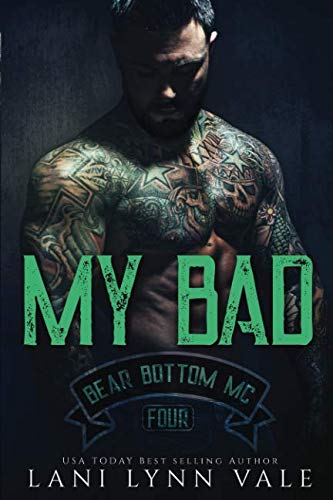 My Bad book cover