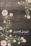 20192021 Three Year Planner 36month Calendar Personal Planner For The Next Three Years And Appointment Agenda Organizer Notebook With Holidays To December 2021 Selfhelp Time Management