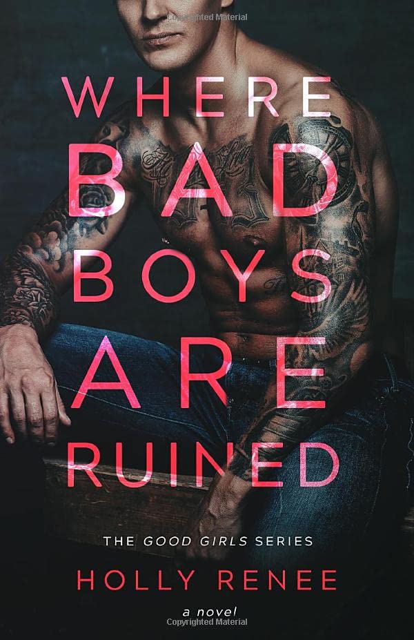 Where Bad Boys are Ruined book cover
