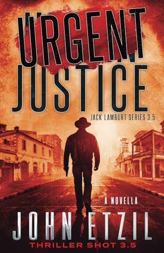 Urgent Justice book cover