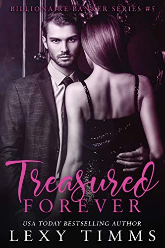 Treasured Forever book cover