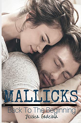 Mallicks: Back to the Beginning book cover