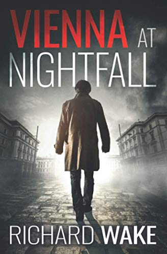 Vienna at Nightfall cover