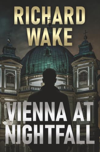 Vienna at Nightfall book cover
