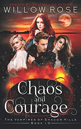 Chaos and Courage book cover