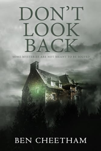 Don't Look Back book cover