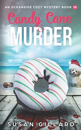 Candy Cane & Murder cover