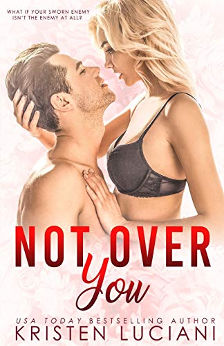 Not Over You / Venture Forward book cover