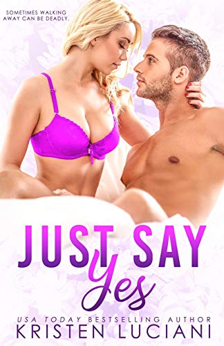 Just Say Yes / Joint Venture book cover