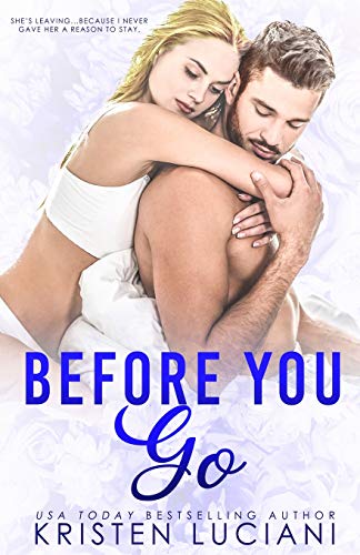 Before You Go book cover