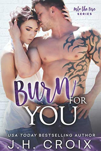 Burn For You book cover