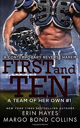 First and Ten book cover