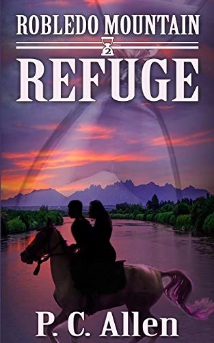 Refuge book cover
