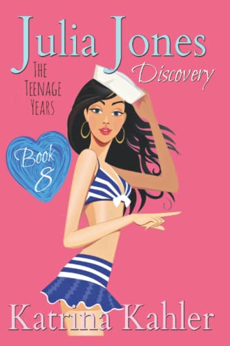 Discovery book cover