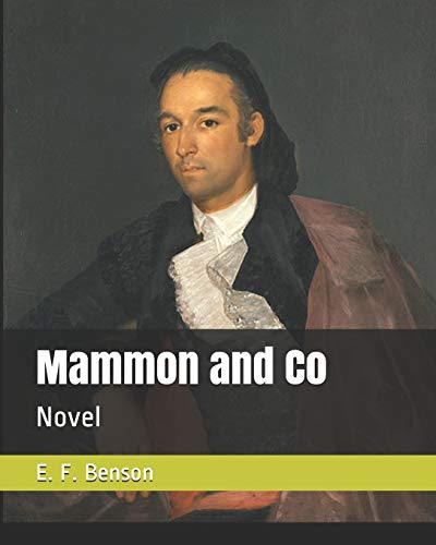 Mammon and Co book cover