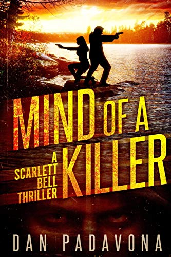 Mind of a Killer book cover