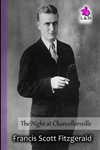 The Night at Chancellorsville cover