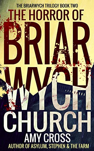 The Horror of Briarwych Church book cover