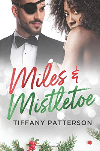 Miles & Mistletoe book cover