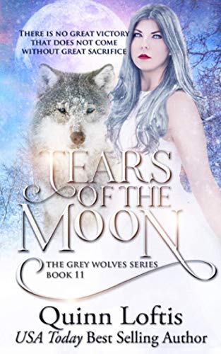 Tears of the Moon book cover