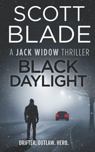 Black Daylight book cover