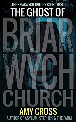 The Ghost of Briarwych Church book cover