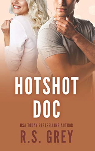 Hotshot Doc book cover