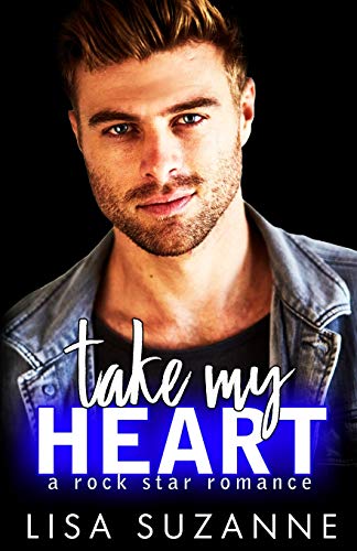 Take My Heart book cover