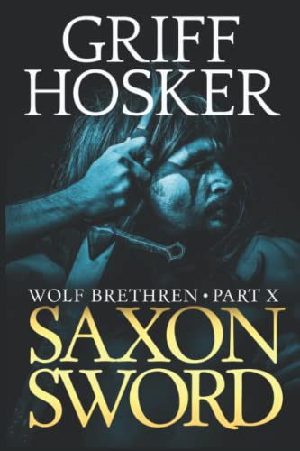 Saxon Sword book cover