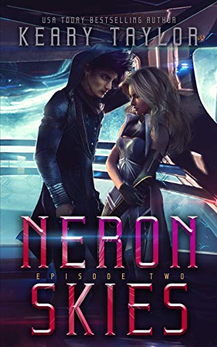 Neron Skies book cover