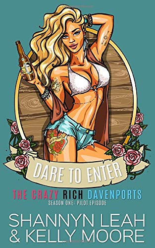 Dare to Enter book cover