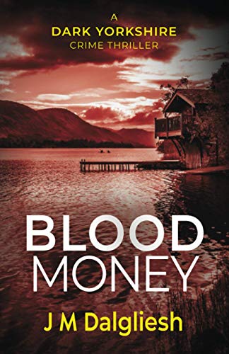 Blood Money book cover