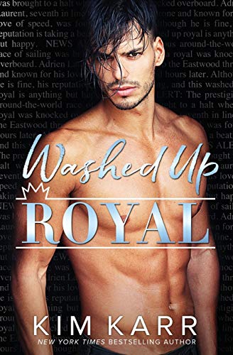 Washed Up Royal book cover