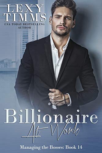 Billionaire at Work book cover