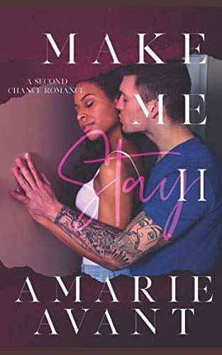 Make Me Stay II book cover