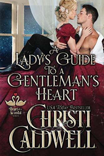 A Lady's Guide to a Gentleman's Heart book cover